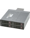 super micro computer SUPERMICRO Chassis Black SAS3/SATA3 Mobile Rack for 4x 2.5inch HDD with Fan - nr 4