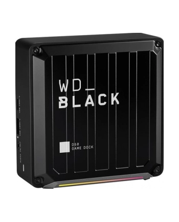 western digital WD Black D50 Game Dock Thunderbolt3 connectivity without SSDs nr 1
