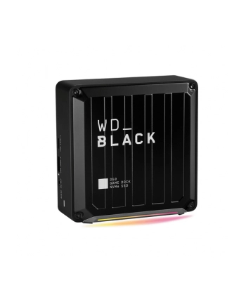 western digital WD Black D50 Game Dock 1TB Thunderbolt3 GB Ethernet USB3.2 NVMe SSD nr 2