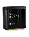 western digital WD Black D50 Game Dock 1TB Thunderbolt3 GB Ethernet USB3.2 NVMe SSD - nr 8