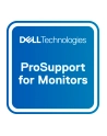 D-ELL 890-BLIO Monitors P/U/C 3Y Advanced Exchange -> 5Y ProSpt Advanced Exchange - nr 1