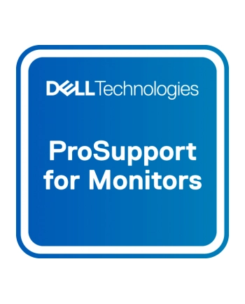 D-ELL 890-BKNC Monitors AW/U/UP 3Y Advanced Exchange -> 5Y ProSpt Advanced Exchange nr 1