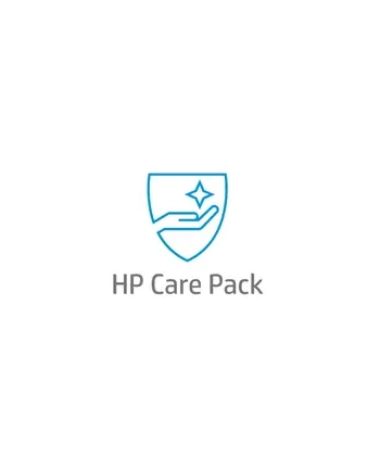 hp inc. HP 4y years Next Business Day Onsite Hardware Support for Notebooks nr 2