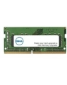 DELL Memory Upgrade - 16GB - 1Rx8 DDR4 SODIMM 3200MHz - nr 11