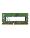 DELL Memory Upgrade - 8GB - 1Rx16 DDR4 SODIMM 3200MHz - nr 3