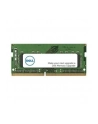 DELL Memory Upgrade - 8GB - 1Rx16 DDR4 SODIMM 3200MHz - nr 6