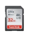 SANDISK Ultra 32GB SDHC Memory Card 100MB/s - nr 13