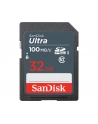 SANDISK Ultra 32GB SDHC Memory Card 100MB/s - nr 7