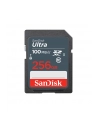 SANDISK Ultra 256GB SDXC Memory Card 100MB/s - nr 2