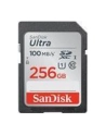 SANDISK Ultra 256GB SDXC Memory Card 100MB/s - nr 7