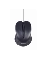 GEMBIRD Mouse and Keyboard desktop set Kolor: CZARNY US-Layout - nr 2