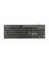 GEMBIRD Mouse and Keyboard desktop set Kolor: CZARNY US-Layout - nr 3