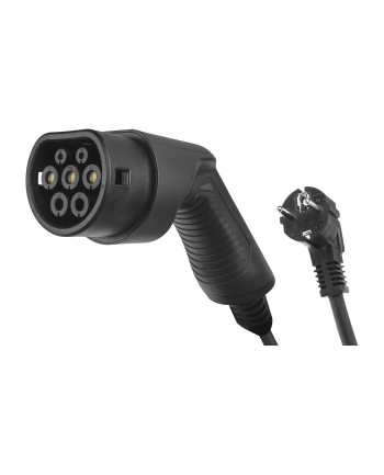 green cell GREENCELL Charger mobile GC EV PowerCable 3.6kW Schuko - Type 2 for charging electric cars and Plug-In hybrids nr 2