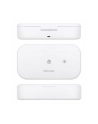 MANHATTAN UV Phone Sanitizer with Wireless Charger UVC Sanitizing Box 10W Wireless Charging Pad White - nr 1