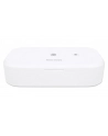 MANHATTAN UV Phone Sanitizer with Wireless Charger UVC Sanitizing Box 10W Wireless Charging Pad White - nr 23