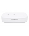 MANHATTAN UV Phone Sanitizer with Wireless Charger UVC Sanitizing Box 10W Wireless Charging Pad White - nr 24
