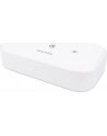 MANHATTAN UV Phone Sanitizer with Wireless Charger UVC Sanitizing Box 10W Wireless Charging Pad White - nr 29