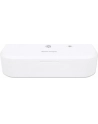 MANHATTAN UV Phone Sanitizer with Wireless Charger UVC Sanitizing Box 10W Wireless Charging Pad White - nr 31