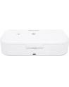 MANHATTAN UV Phone Sanitizer with Wireless Charger UVC Sanitizing Box 10W Wireless Charging Pad White - nr 32