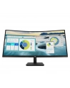 hp inc. HP P34hc G4 34inch WQHD USB-C Curved 1xHDMI 1xDP 4xUSB 3.1 - nr 41