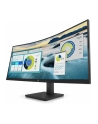 hp inc. HP P34hc G4 34inch WQHD USB-C Curved 1xHDMI 1xDP 4xUSB 3.1 - nr 50