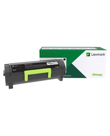 LEXMARK 24B6888 Toner Lexmark Kolor: CZARNY 21 000 str. M1242 / XM1242