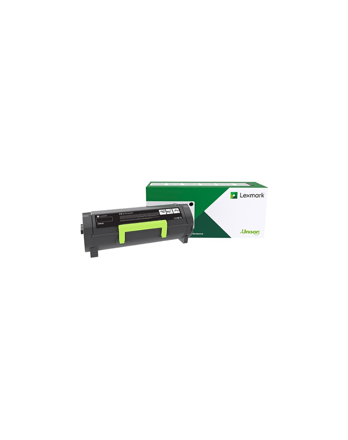 LEXMARK 24B6889 Toner Lexmark Kolor: CZARNY 21 000 str. M1246 / XM1246 główny