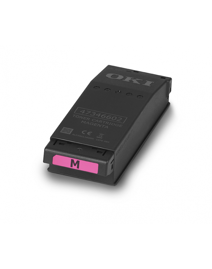 OKI Toner Magenta 6K for C650 główny