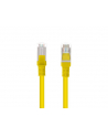 LANBERG patchcord cat.6 30m FTP orange fluke passed - nr 1