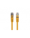 LANBERG patchcord cat.6 30m FTP orange fluke passed - nr 4