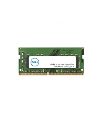 DELL Memory Upgrade - 8GB - 1Rx16 DDR4 SODIMM 3200MHz