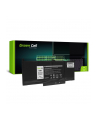 green cell GREENCELL Battery F3YGT for Dell Latitude 7280 7290 7380 7390 7480 7490 - nr 1