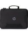 hp inc. HP Always On Black 11.6inch Case - nr 9