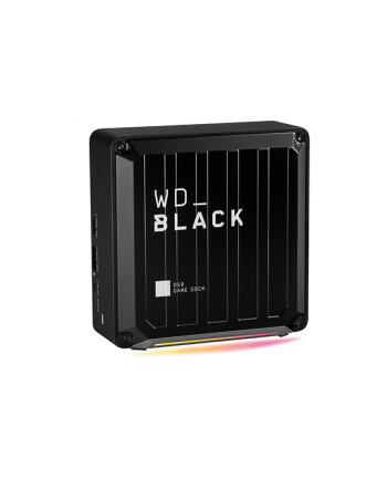 western digital WD Black D50 Game Dock Thunderbolt3 connectivity without SSDs