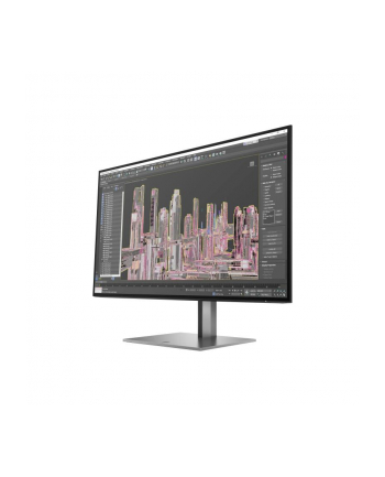 hp inc. HP Z27u G3 27inch IPS QHD 16:9 1000:1 350cd/m2 5ms HDMI DP USB-C USB hub