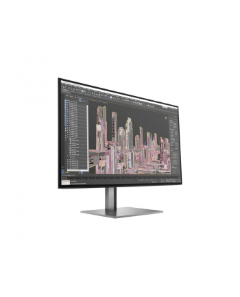 hp inc. HP Z27u G3 27inch IPS QHD 16:9 1000:1 350cd/m2 5ms HDMI DP USB-C USB hub