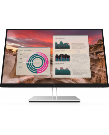 hp inc. HP E27u G4 27inch IPS FHD 16:9 1000:1 250cd/m2 5ms HDMI DP USB-C USB hub