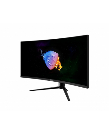 MSI Optix MAG342CQR 34inch Monitor VA Curve UWQHD 1500R 144Hz 250cd/m2 1ms Black DP 2xHDMI