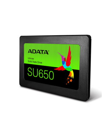 a-data ADATA SU650 256GB SATA 2.5inch SSD