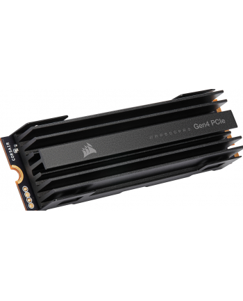 CORSAIR MP600 PRO 1TB M.2 PCIe Gen4 x4 NVMe SSD 7000/5500 MB/s