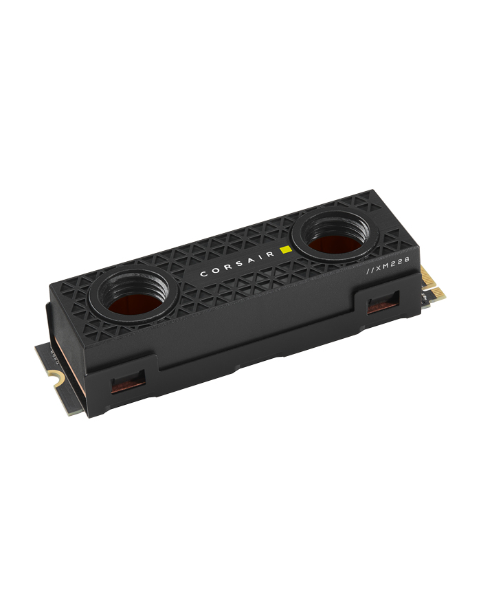 Dysk SSD CORSAIR MP600 PRO Hydro X Edition 2TB M.2 PCIe Gen4 x4 NVMe SSD 7000/6550 MB/s główny