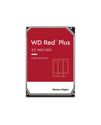western digital WD Red Plus 10TB SATA 6Gb/s 3.5inch 256MB cache 72200Rpm Internal HDD Bulk