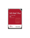 western digital WD Red Plus 10TB SATA 6Gb/s 3.5inch 256MB cache 72200Rpm Internal HDD Bulk - nr 10