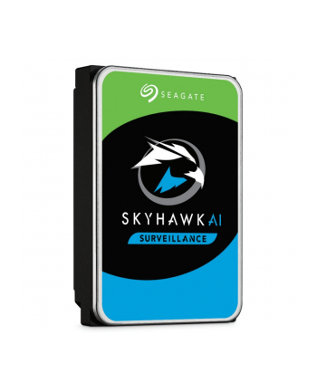 SEAGATE Surveillance AI Skyhawk 8TB HDD SATA 6Gb/s 256MB cache 8.9cm 3.5inch nr 2