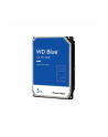 western digital WD Blue 3TB SATA 6Gb/s HDD internal 3.5inch serial ATA 256MB cache 5400 RPM RoHS compliant Bulk - nr 25