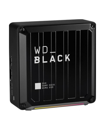 western digital WD Black D50 Game Dock 1TB Thunderbolt3 GB Ethernet USB3.2 NVMe SSD