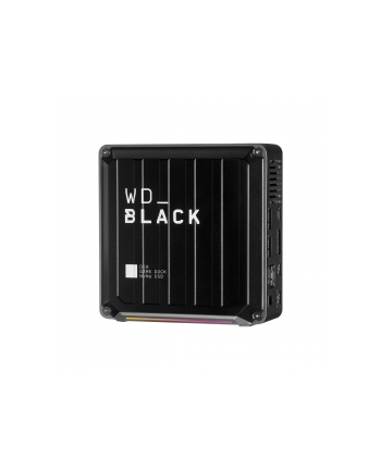 western digital WD Black D50 Game Dock 2TB Thunderbolt3 GB Ethernet USB3.2 NVMe SSD