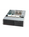 super micro computer SUPERMICRO Chassis Black 3U 835 chassis w/ Redundant 1000W PWS - nr 1