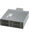 super micro computer SUPERMICRO Chassis Black SAS3/SATA3 Mobile Rack for 4x 2.5inch HDD with Fan - nr 2