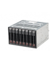 super micro computer SUPERMICRO Chassis Black SAS3/SATA3 Mobile Rack for 8x2.5inch HDD W/O Fan Modu - nr 3